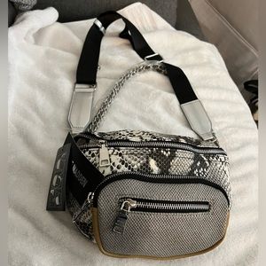 NWT Steve Madden Belt Bag.